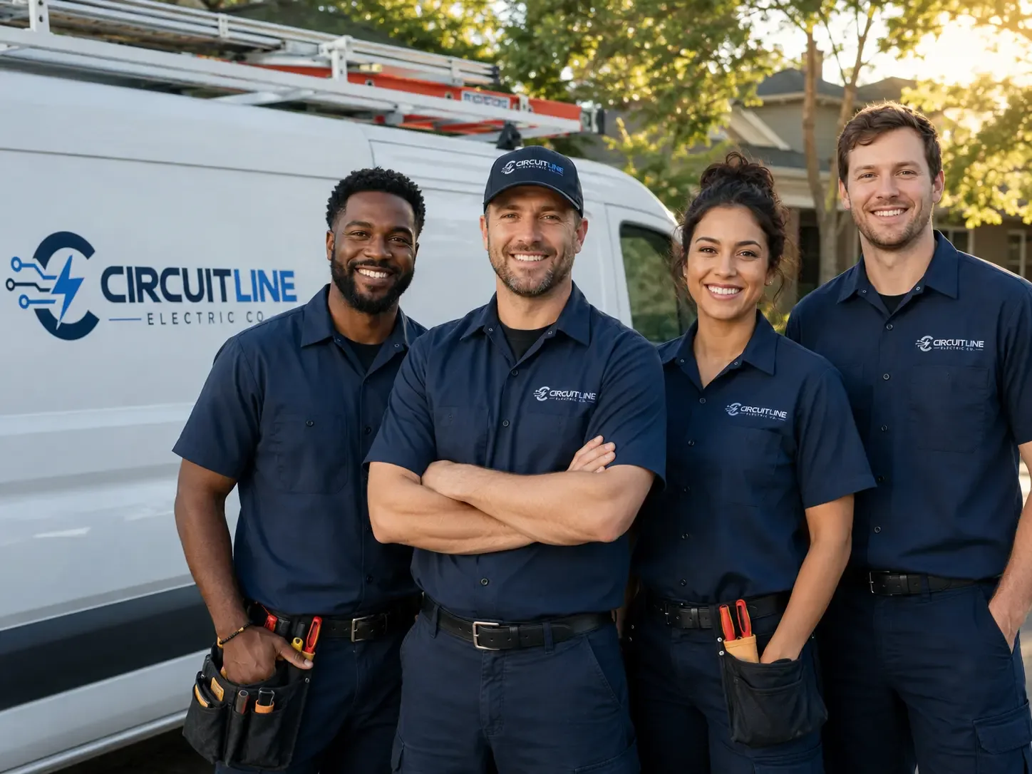 Whole Home Rewiring company in Breckenridge, MO