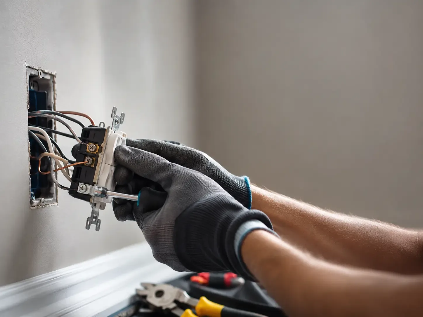 Why choose Whole Home Rewiring in Breckenridge, MO